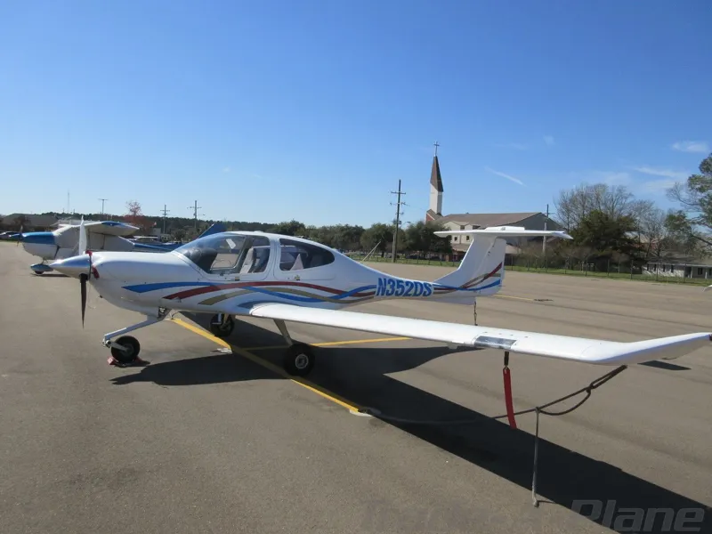 2002 Diamond DA40