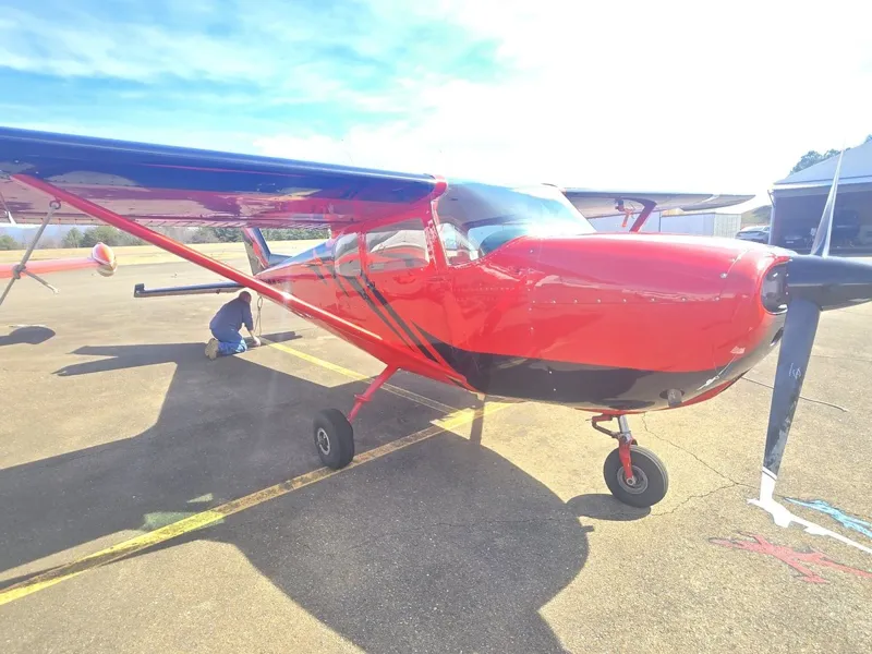 1961 Cessna 172 for sale