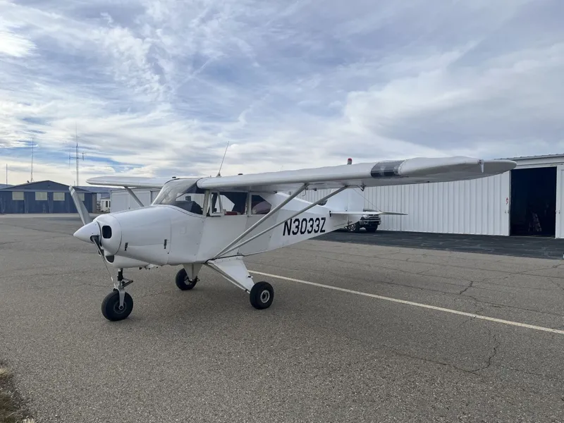 1960 Piper TRI-PACER PA-22