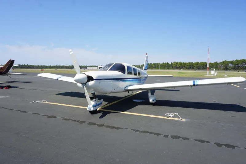 1967 Piper Cherokee 6/260