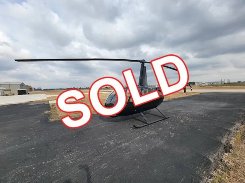 2005 ROBINSON R44 Raven II (sold)