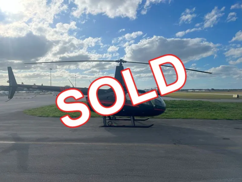 2016 Robinson R66 for sale