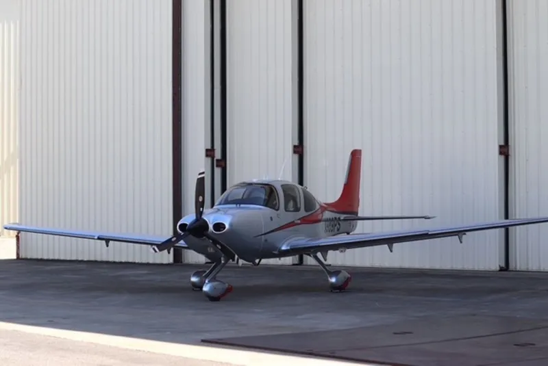 2019 CIRRUS SR22 for sale