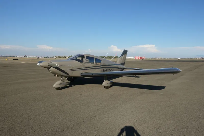 1967 PIPER Cherokee 235 (sold)