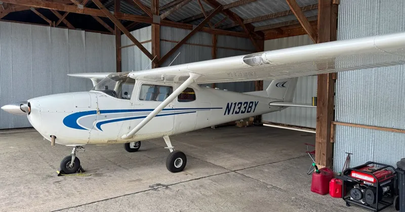 1961 Cessna 172 for sale