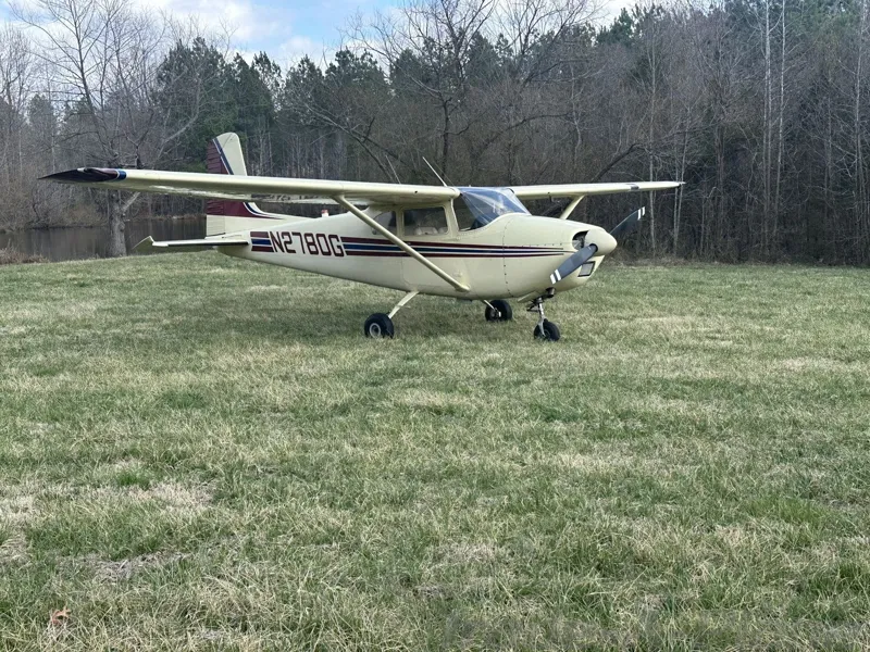 1959 Cessna 182B Skylane