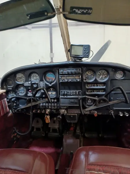 1966 Piper Cherokee 140