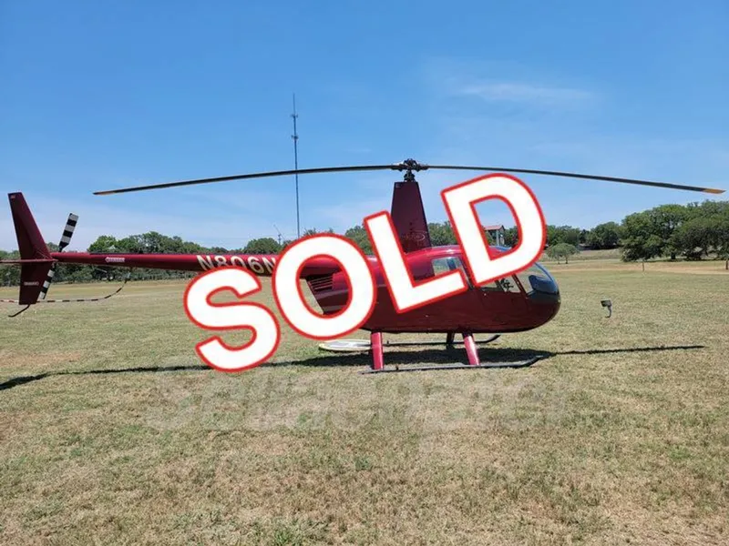 2008 ROBINSON R44 Raven I (sold)