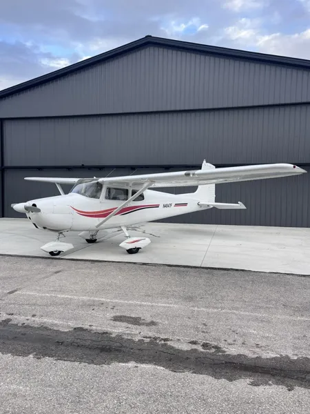 1958 Cessna 172 for sale