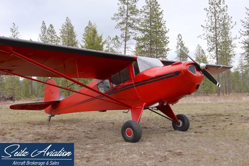 1979 Taylorcraft F-19 for sale