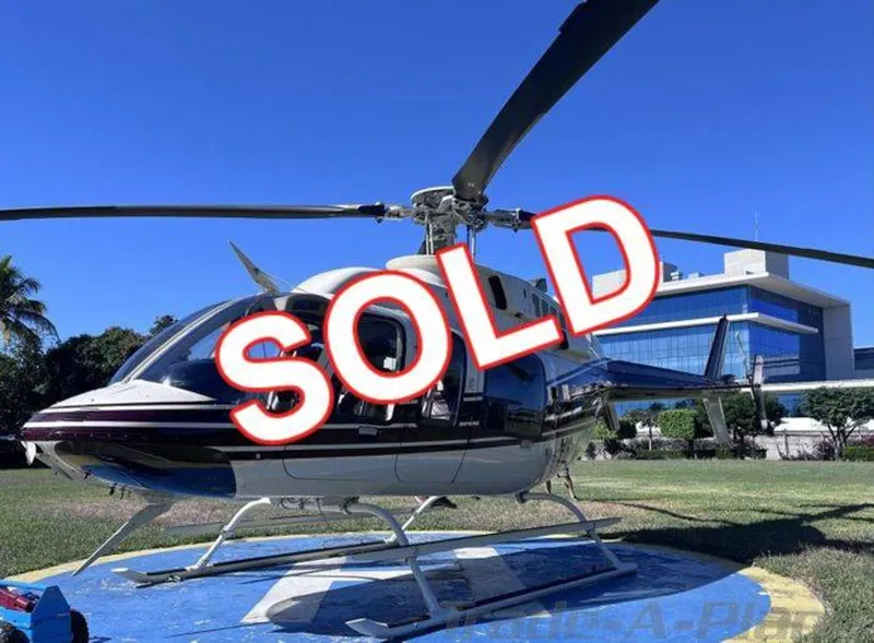 2004 BELL 407 (sold)