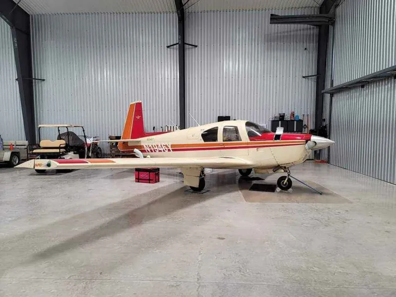 1964 Mooney M20E for sale
