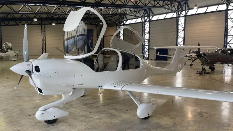 2026 Diamond DA40