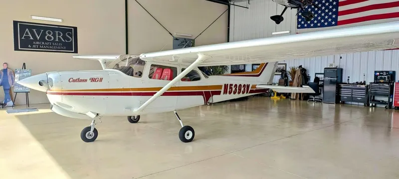 1980 Cessna 172RG Cutlass for sale