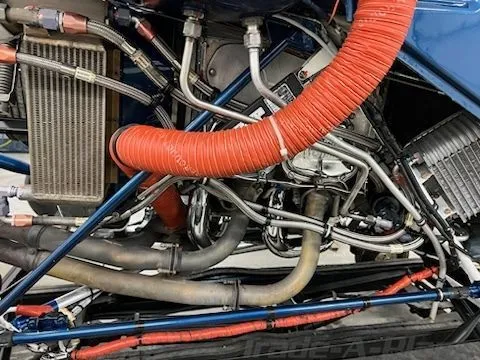 1980 Schweizer 300C