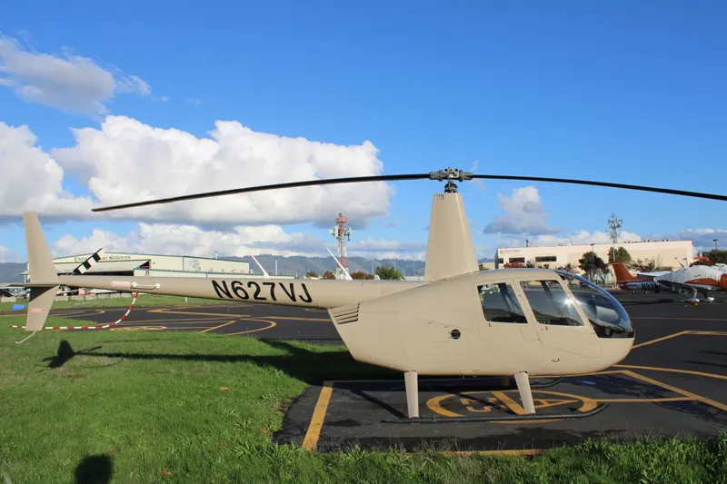 2018 ROBINSON R44 Raven II (sold)