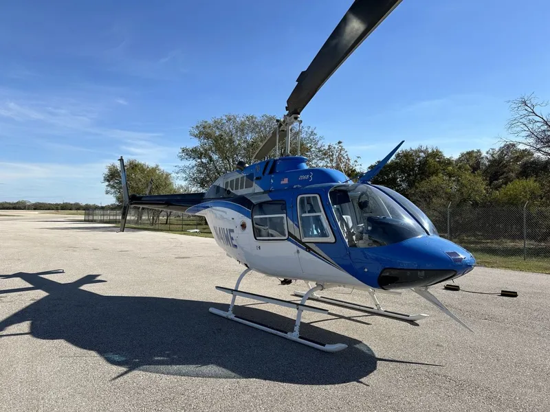 1985 Bell 206 JetRanger for sale