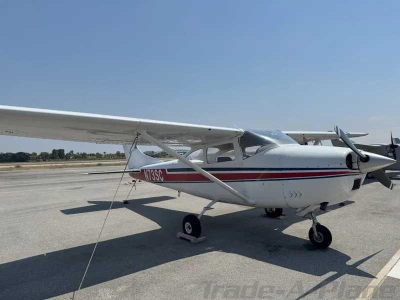 1965 Cessna 182H Skylane