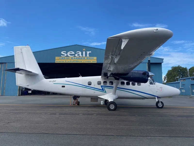 1967 De Havilland DHC-6-100