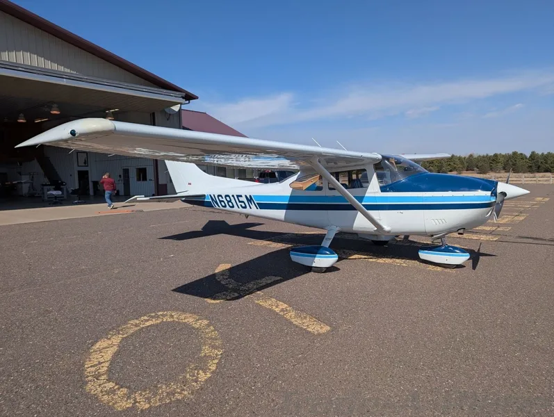 1975 Cessna 182P Skylane
