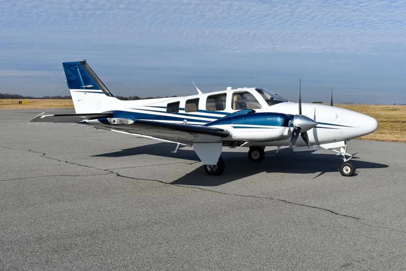 2012 Beechcraft Baron G58 for sale