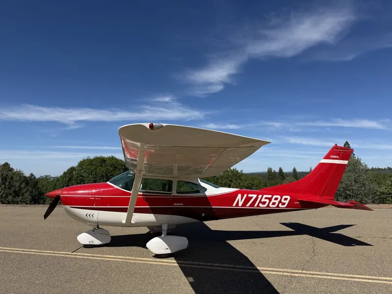 1969 Cessna 182M for sale