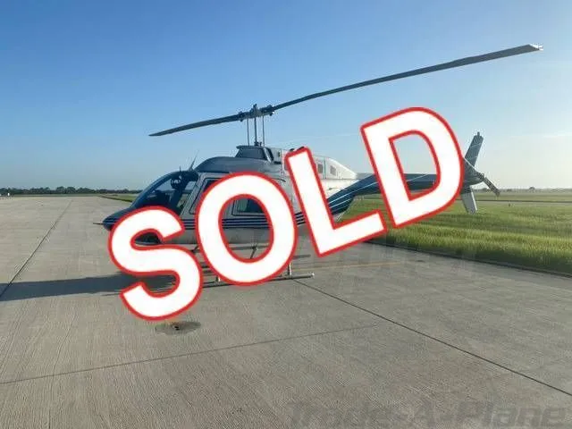 1980 Bell 206B III