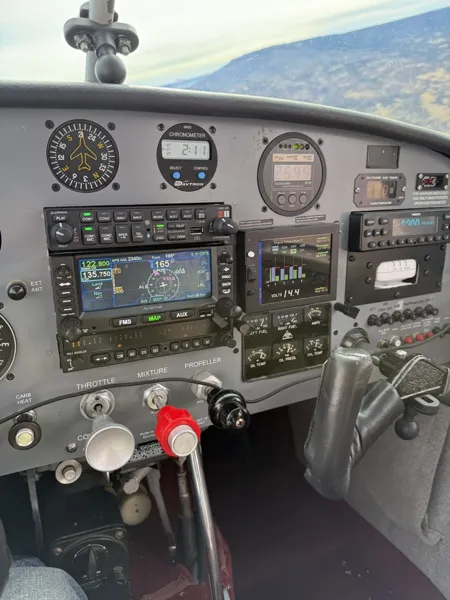 1963 MOONEY M20C (sold)