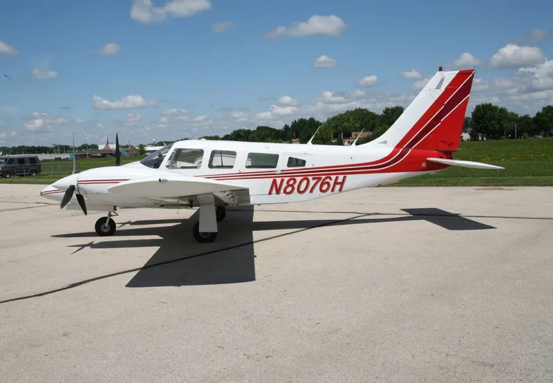 1979 Piper Seneca for sale