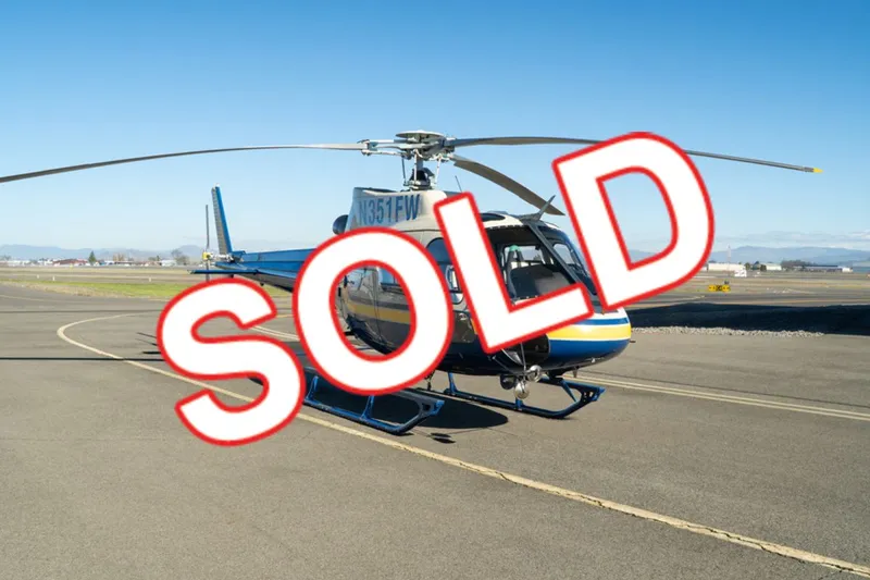 2009 Eurocopter H125 for sale
