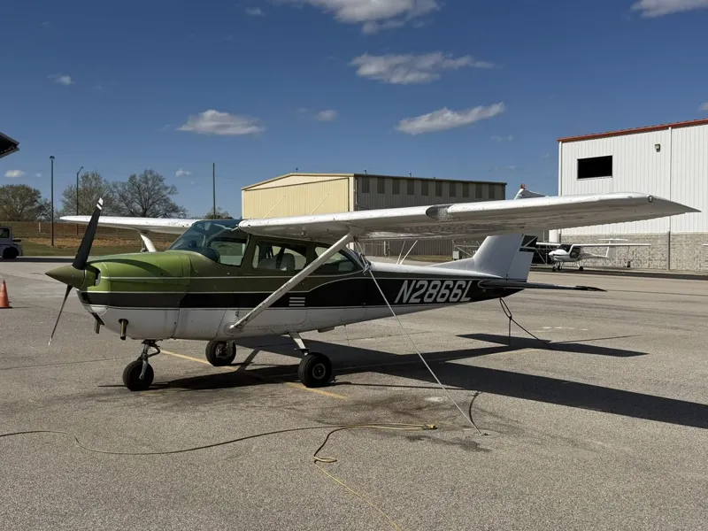 1967 CESSNA 172H (sold)