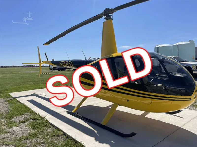 2005 ROBINSON R44 Raven II (sold)