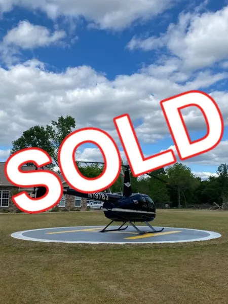 2013 ROBINSON R44 Raven I (sold)