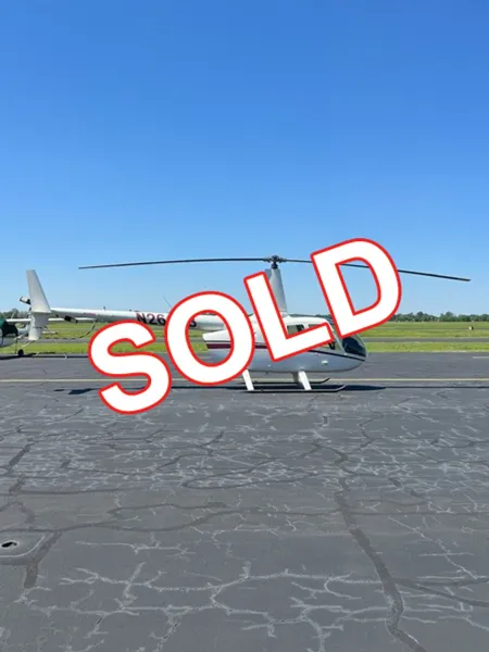 2015 ROBINSON R66 (sold)