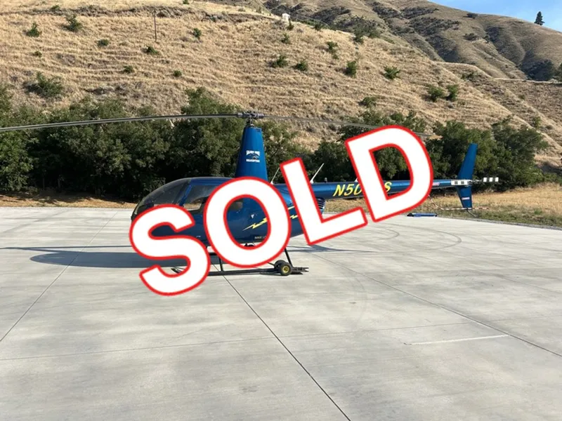 2013 ROBINSON R44 Raven II (sold)