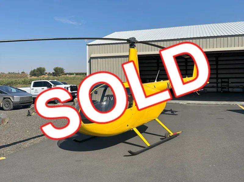 2017 ROBINSON R44 Raven II (sold)