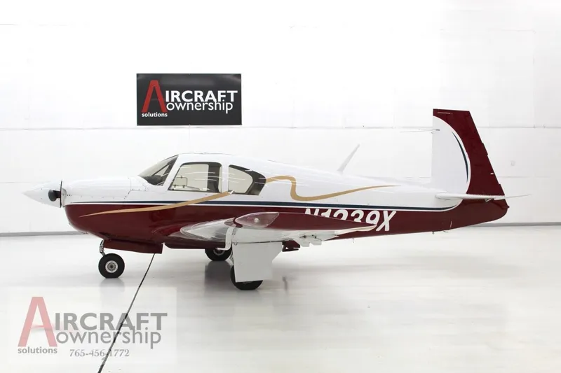 1964 Mooney M20E for sale