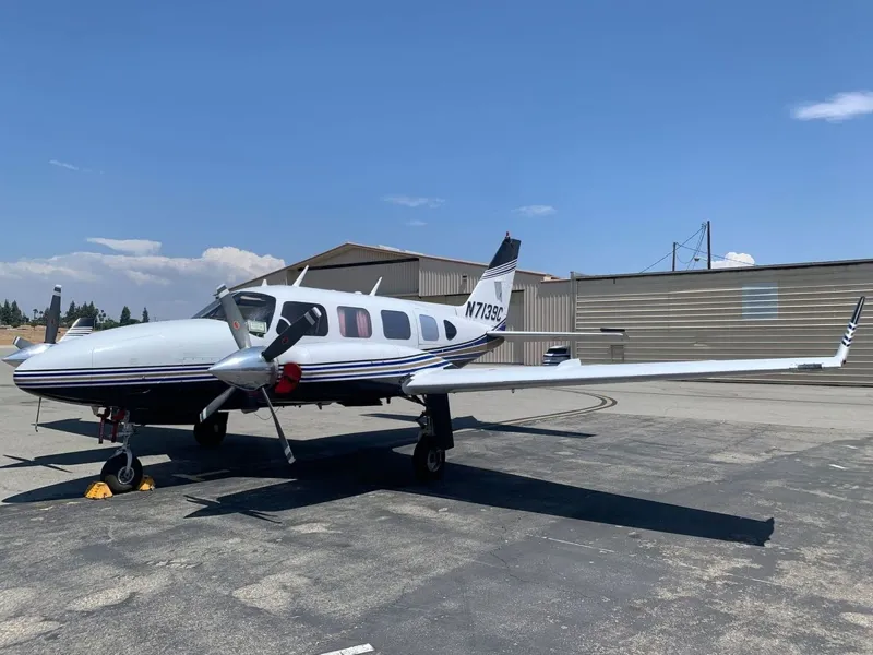 1969 Piper Navajo for sale