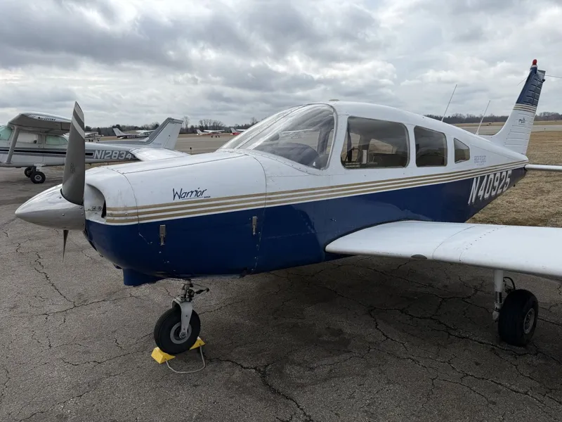 1973 Piper Warrior for sale