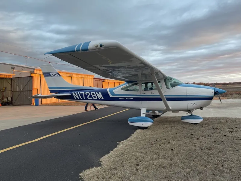 1975 Cessna 182P Skylane