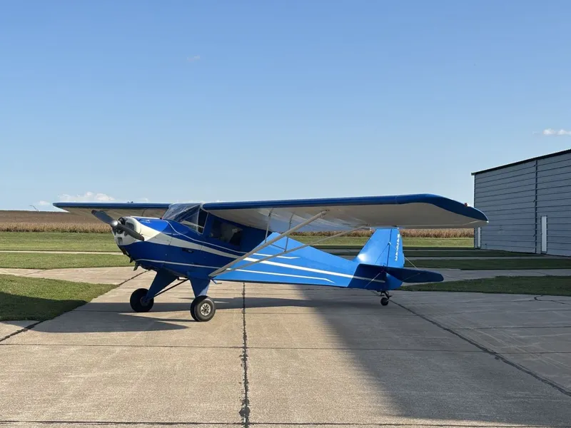 1946 Taylorcraft BC-12D for sale