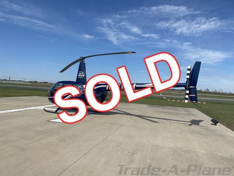 2008 Robinson R44 Raven II