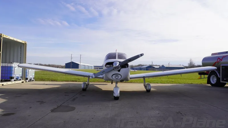 1974 Piper Cherokee 140