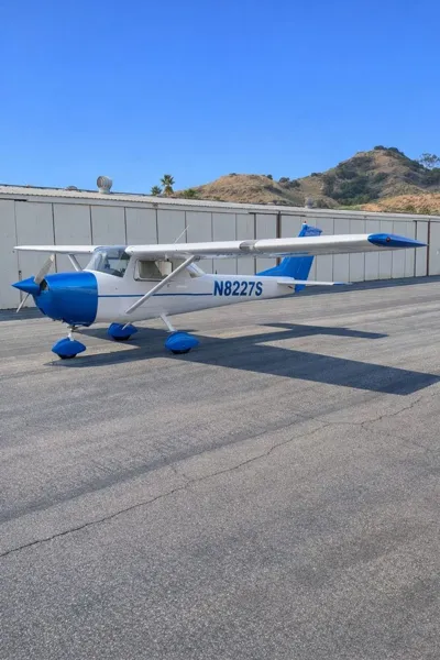 1965 Cessna 150F for sale