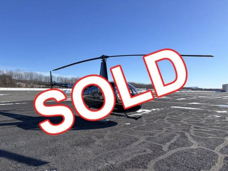 2004 ROBINSON R44 Raven II (sold)