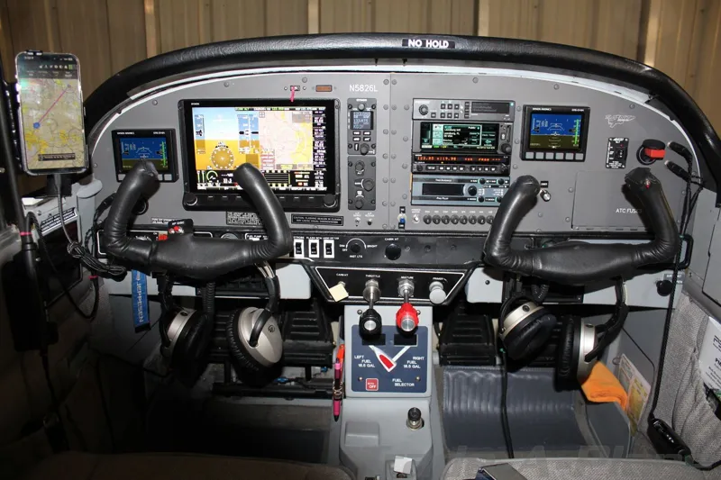 Grumman AA5 Traveler