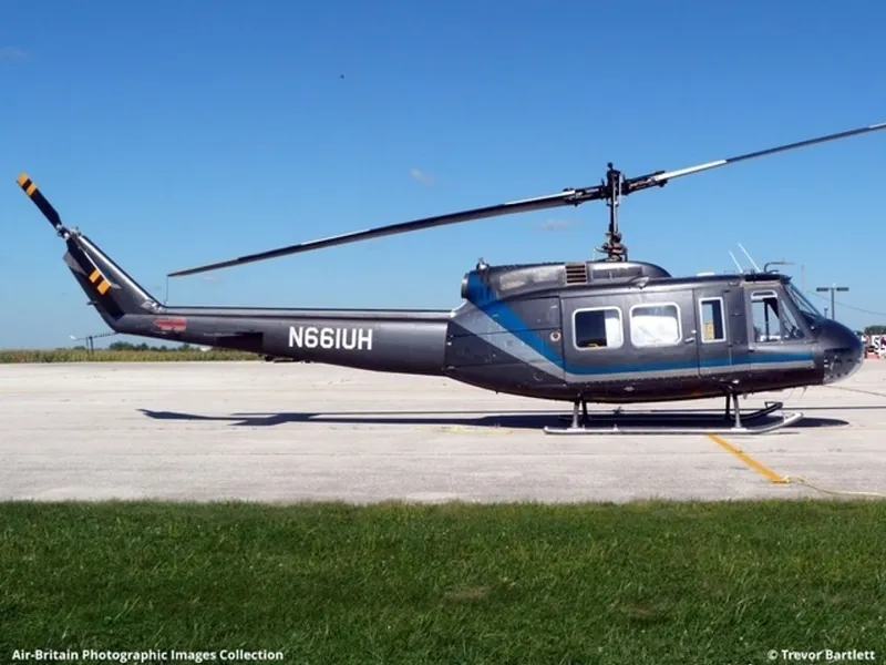 1967 Bell UH-1 Huey for sale