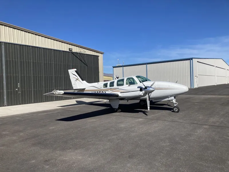 1979 Beechcraft Baron 58 for sale