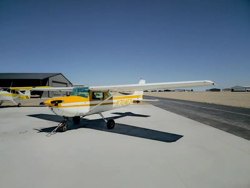 1976 Cessna 150M for sale