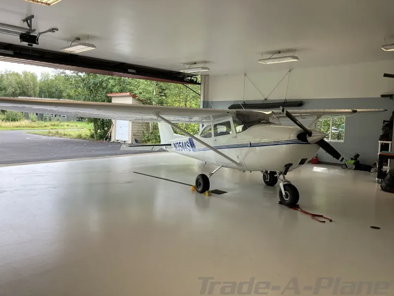 1963 Cessna 172/180 Conversion
